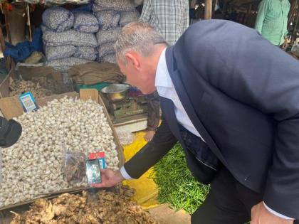 German minister "fascinated" after first-hand experience of India’s UPI payment model | German minister "fascinated" after first-hand experience of India’s UPI payment model German minister "fascinated" after first-hand experience of India’s UPI payment model | German minister "fascinated" after first-hand experience of India’s UPI payment model