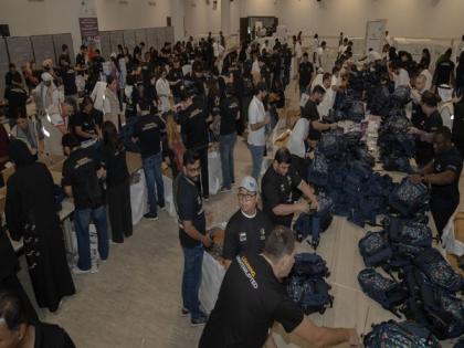 DP World teams up with Dubai Cares to get 7,000 children ready for school | DP World teams up with Dubai Cares to get 7,000 children ready for school DP World teams up with Dubai Cares to get 7,000 children ready for school | DP World teams up with Dubai Cares to get 7,000 children ready for school
