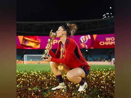 Spain beat England, lifts FIFA Women's World Cup maiden title | Spain beat England, lifts FIFA Women's World Cup maiden title