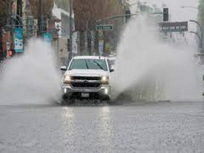 US: Hurricane Hilary enters California amid earthquake; heavy rainfall, flooding warning sounded | US: Hurricane Hilary enters California amid earthquake; heavy rainfall, flooding warning sounded US: Hurricane Hilary enters California amid earthquake; heavy rainfall, flooding warning sounded | US: Hurricane Hilary enters California amid earthquake; heavy rainfall, flooding warning sounded