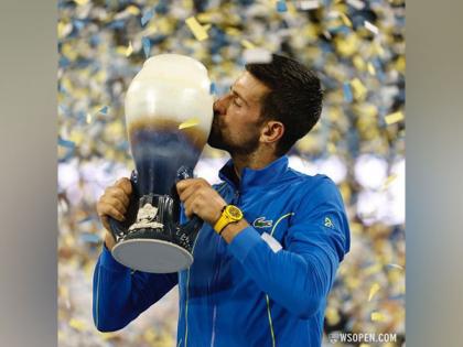 Novak Djokovic outlasts Carlos Alcaraz in three-set thriller to clinch Cincinnati Masters title | Novak Djokovic outlasts Carlos Alcaraz in three-set thriller to clinch Cincinnati Masters title Novak Djokovic outlasts Carlos Alcaraz in three-set thriller to clinch Cincinnati Masters title | Novak Djokovic outlasts Carlos Alcaraz in three-set thriller to clinch Cincinnati Masters title