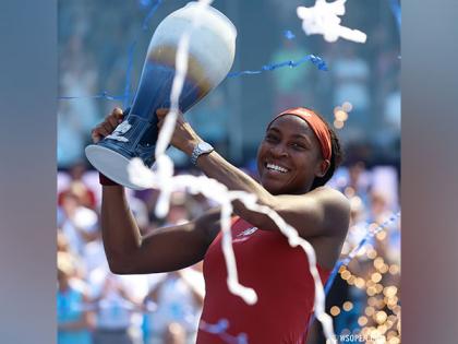 Coco Gauff bests Karolina Muchova in Cincinnati to win first WTA 1000 title | Coco Gauff bests Karolina Muchova in Cincinnati to win first WTA 1000 title Coco Gauff bests Karolina Muchova in Cincinnati to win first WTA 1000 title | Coco Gauff bests Karolina Muchova in Cincinnati to win first WTA 1000 title