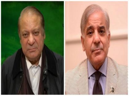 Former Pakistan PM Shehbaz Sharif reaches London; meeting with Nawaz Sharif scheduled | Former Pakistan PM Shehbaz Sharif reaches London; meeting with Nawaz Sharif scheduled Former Pakistan PM Shehbaz Sharif reaches London; meeting with Nawaz Sharif scheduled | Former Pakistan PM Shehbaz Sharif reaches London; meeting with Nawaz Sharif scheduled