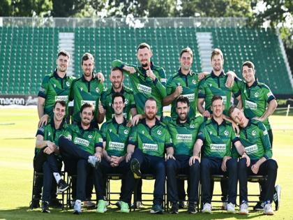 "We can beat India if we play better": Ireland batter Andrew Balbirnie  | "We can beat India if we play better": Ireland batter Andrew Balbirnie 