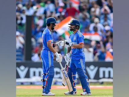 "He knows when to pull trigger": India opener Ruturaj Gaikwad showers praise on Rinku Singh | "He knows when to pull trigger": India opener Ruturaj Gaikwad showers praise on Rinku Singh