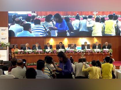 Jio Financial Services lists on BSE | Jio Financial Services lists on BSE