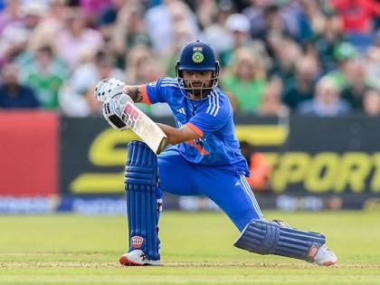 "All my efforts have born fruition": Rinku Singh on maiden player of the match award | "All my efforts have born fruition": Rinku Singh on maiden player of the match award