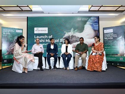 Second Edition of Cisco and Social Alpha-led Krishi Mangal Program to support seven start-ups in Sustainable Farming solutions | Second Edition of Cisco and Social Alpha-led Krishi Mangal Program to support seven start-ups in Sustainable Farming solutions Second Edition of Cisco and Social Alpha-led Krishi Mangal Program to support seven start-ups in Sustainable Farming solutions | Second Edition of Cisco and Social Alpha-led Krishi Mangal Program to support seven start-ups in Sustainable Farming solutions