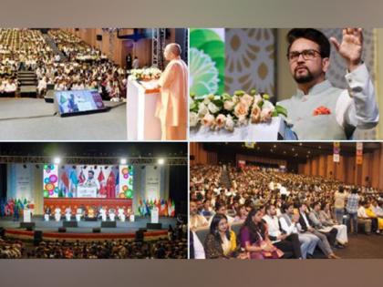 India G20: Youth 20 Summit concludes successfully in Varanasi | India G20: Youth 20 Summit concludes successfully in Varanasi India G20: Youth 20 Summit concludes successfully in Varanasi | India G20: Youth 20 Summit concludes successfully in Varanasi