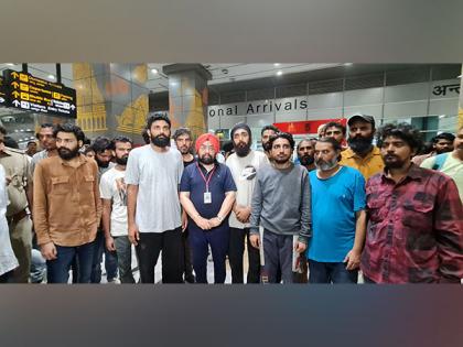 17 Indian youths held captive in Libya return home after six months of ordeal | 17 Indian youths held captive in Libya return home after six months of ordeal 17 Indian youths held captive in Libya return home after six months of ordeal | 17 Indian youths held captive in Libya return home after six months of ordeal
