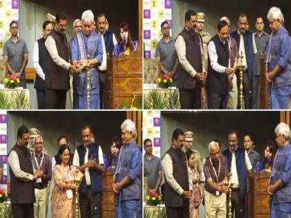 Three-day national workshop on localisation of SDGs in panchayats begins in Srinagar | Three-day national workshop on localisation of SDGs in panchayats begins in Srinagar Three-day national workshop on localisation of SDGs in panchayats begins in Srinagar | Three-day national workshop on localisation of SDGs in panchayats begins in Srinagar