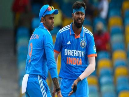 "Hardik Pandya's bowling is important": Sanjay Manjrekar | "Hardik Pandya's bowling is important": Sanjay Manjrekar
