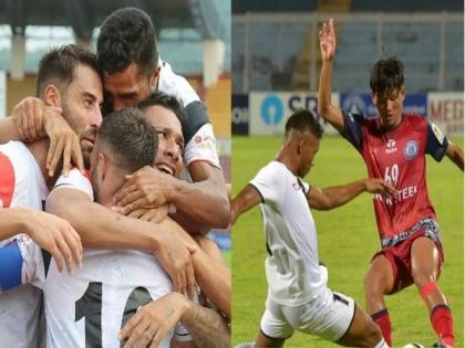 Durand Cup: NEUFC secure QF berth, Jamshedpur FC suffer heavy defeat to Mohammedan | Durand Cup: NEUFC secure QF berth, Jamshedpur FC suffer heavy defeat to Mohammedan