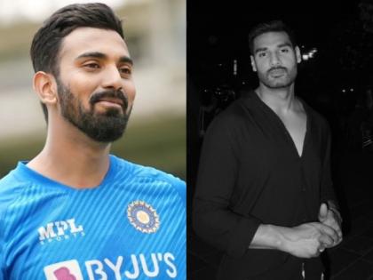 KL Rahul set to make comeback in Asia Cup, Ahan Shetty reacts | KL Rahul set to make comeback in Asia Cup, Ahan Shetty reacts