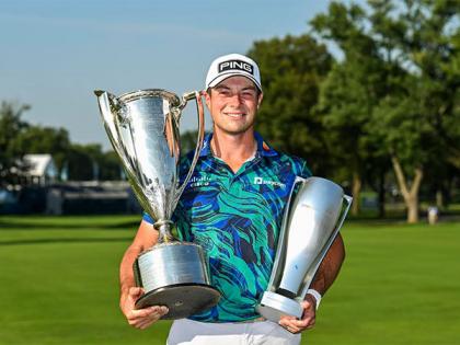 Hovland’s 61 lands him prize at BMW Championship, three Koreans qualify for Tour Championship | Hovland’s 61 lands him prize at BMW Championship, three Koreans qualify for Tour Championship Hovland’s 61 lands him prize at BMW Championship, three Koreans qualify for Tour Championship | Hovland’s 61 lands him prize at BMW Championship, three Koreans qualify for Tour Championship