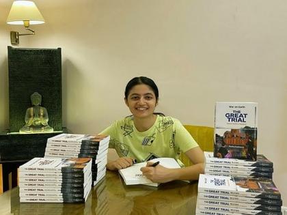 Medha Pushkarna's Book 'The Great Trial' Trailer Surpasses More than a Million Views on YouTube | Medha Pushkarna's Book 'The Great Trial' Trailer Surpasses More than a Million Views on YouTube Medha Pushkarna's Book 'The Great Trial' Trailer Surpasses More than a Million Views on YouTube | Medha Pushkarna's Book 'The Great Trial' Trailer Surpasses More than a Million Views on YouTube