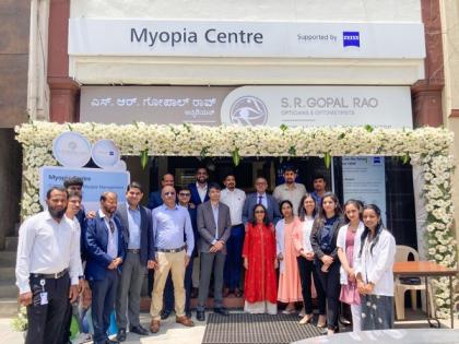 ZEISS Group in India Inaugurates India’s First Myopia Centre with S.R. Gopal Rao Opticians | ZEISS Group in India Inaugurates India’s First Myopia Centre with S.R. Gopal Rao Opticians ZEISS Group in India Inaugurates India’s First Myopia Centre with S.R. Gopal Rao Opticians | ZEISS Group in India Inaugurates India’s First Myopia Centre with S.R. Gopal Rao Opticians