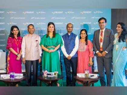 MyTrident, Leading Home Furnishing Brand, Announces Kareena Kapoor Khan as Brand Ambassador | MyTrident, Leading Home Furnishing Brand, Announces Kareena Kapoor Khan as Brand Ambassador MyTrident, Leading Home Furnishing Brand, Announces Kareena Kapoor Khan as Brand Ambassador | MyTrident, Leading Home Furnishing Brand, Announces Kareena Kapoor Khan as Brand Ambassador