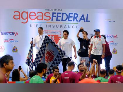 Mumbai Half Marathon 2023: Maha’s Chhagan Bombale retains men's title, Haryana’s Bharti wins women’s event | Mumbai Half Marathon 2023: Maha’s Chhagan Bombale retains men's title, Haryana’s Bharti wins women’s event