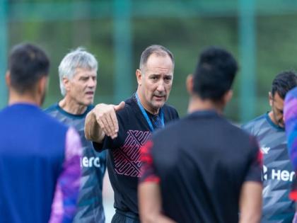"Asian Games is our priority in September": Indian football team head coach Stimac | "Asian Games is our priority in September": Indian football team head coach Stimac "Asian Games is our priority in September": Indian football team head coach Stimac | "Asian Games is our priority in September": Indian football team head coach Stimac
