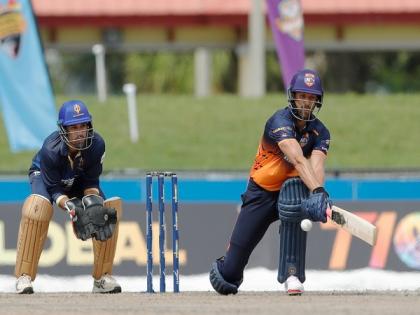 US Masters T10 League: Obus Pienaar helps Morrisville Unity defeat New Jersey Triton | US Masters T10 League: Obus Pienaar helps Morrisville Unity defeat New Jersey Triton