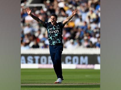 Brydon Carse replaces injured John Turner in England squad for T20I against New Zealand  | Brydon Carse replaces injured John Turner in England squad for T20I against New Zealand 