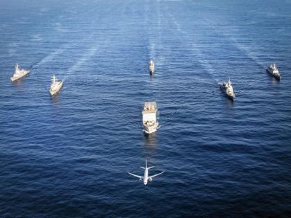 27th edition of joint Naval Exercise MALABAR concludes in Australia | 27th edition of joint Naval Exercise MALABAR concludes in Australia 27th edition of joint Naval Exercise MALABAR concludes in Australia | 27th edition of joint Naval Exercise MALABAR concludes in Australia
