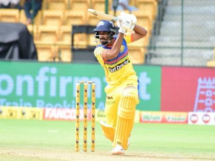 KSCA T20: Mysuru Warriors end Hubli Tigers’ unbeaten streak | KSCA T20: Mysuru Warriors end Hubli Tigers’ unbeaten streak