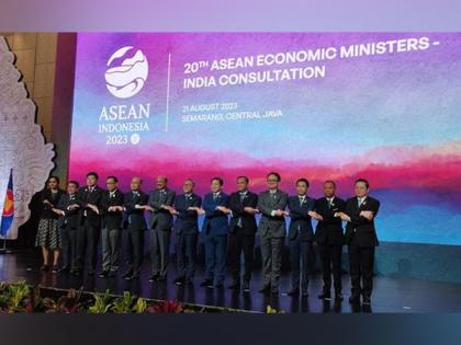 India, ASEAN underscore commitment to strengthen economic ties | India, ASEAN underscore commitment to strengthen economic ties India, ASEAN underscore commitment to strengthen economic ties | India, ASEAN underscore commitment to strengthen economic ties