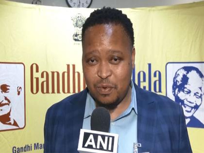 South African students laud establishment of Gandhi-Mandela Centre in Pretoria   | South African students laud establishment of Gandhi-Mandela Centre in Pretoria  