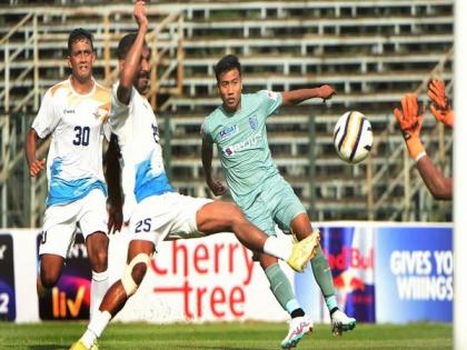 Durand Cup 2023: Bidyashagar scores hat-trick as Kerala Blasters FC beat Indian Air Force | Durand Cup 2023: Bidyashagar scores hat-trick as Kerala Blasters FC beat Indian Air Force Durand Cup 2023: Bidyashagar scores hat-trick as Kerala Blasters FC beat Indian Air Force | Durand Cup 2023: Bidyashagar scores hat-trick as Kerala Blasters FC beat Indian Air Force
