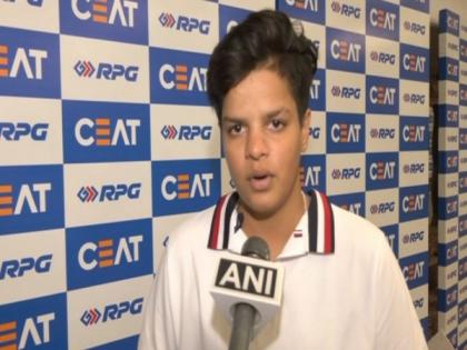 "I think India will win," says cricketer Shafali Verma ahead of Asia Cup  | "I think India will win," says cricketer Shafali Verma ahead of Asia Cup 