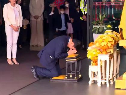 Thailand: Former PM Thaksin Shinawatra returns after 15 years of exile | Thailand: Former PM Thaksin Shinawatra returns after 15 years of exile Thailand: Former PM Thaksin Shinawatra returns after 15 years of exile | Thailand: Former PM Thaksin Shinawatra returns after 15 years of exile