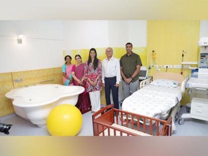 Coimbatore's Sri Ramakrishna Hospital Inaugurates "Unmedicated ChildBirth Center" to Embrace the Essence of Natural Birth | Coimbatore's Sri Ramakrishna Hospital Inaugurates "Unmedicated ChildBirth Center" to Embrace the Essence of Natural Birth Coimbatore's Sri Ramakrishna Hospital Inaugurates "Unmedicated ChildBirth Center" to Embrace the Essence of Natural Birth | Coimbatore's Sri Ramakrishna Hospital Inaugurates "Unmedicated ChildBirth Center" to Embrace the Essence of Natural Birth