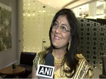 India can help South Africa in health, green energy sectors: Indian diamond businesswoman on PM Modi’s visit | India can help South Africa in health, green energy sectors: Indian diamond businesswoman on PM Modi’s visit India can help South Africa in health, green energy sectors: Indian diamond businesswoman on PM Modi’s visit | India can help South Africa in health, green energy sectors: Indian diamond businesswoman on PM Modi’s visit