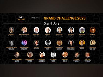 AWS and Campus Fund's Grand Challenge Is Back, in Search for Student Start-up of the Year 2023 | AWS and Campus Fund's Grand Challenge Is Back, in Search for Student Start-up of the Year 2023 AWS and Campus Fund's Grand Challenge Is Back, in Search for Student Start-up of the Year 2023 | AWS and Campus Fund's Grand Challenge Is Back, in Search for Student Start-up of the Year 2023