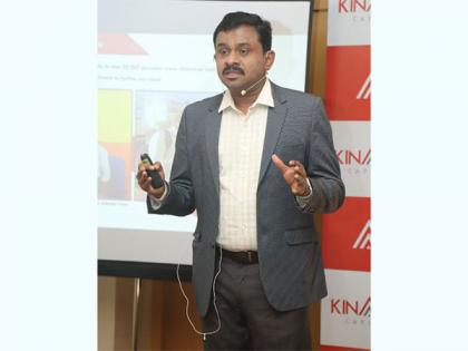 Kinara Capital Commits Rs 1,100+ Crores In Tamil Nadu In FY24 For Business Loans Disbursement To MSMEs | Kinara Capital Commits Rs 1,100+ Crores In Tamil Nadu In FY24 For Business Loans Disbursement To MSMEs Kinara Capital Commits Rs 1,100+ Crores In Tamil Nadu In FY24 For Business Loans Disbursement To MSMEs | Kinara Capital Commits Rs 1,100+ Crores In Tamil Nadu In FY24 For Business Loans Disbursement To MSMEs