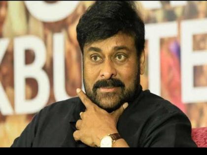 Chiranjeevi announces fantasy entertainer ‘Mega 157’ on his birthday | Chiranjeevi announces fantasy entertainer ‘Mega 157’ on his birthday