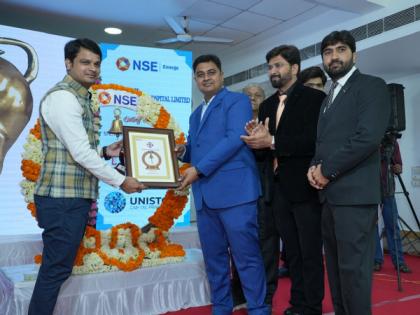 Sangani Hospitals Limited Successfully Listed on NSE EMERGE | Sangani Hospitals Limited Successfully Listed on NSE EMERGE Sangani Hospitals Limited Successfully Listed on NSE EMERGE | Sangani Hospitals Limited Successfully Listed on NSE EMERGE
