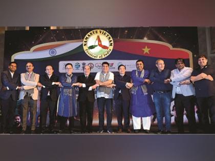 MOU's Worth USD 1 Billion Inked During Namaste Vietnam Festival 2023 | MOU's Worth USD 1 Billion Inked During Namaste Vietnam Festival 2023 MOU's Worth USD 1 Billion Inked During Namaste Vietnam Festival 2023 | MOU's Worth USD 1 Billion Inked During Namaste Vietnam Festival 2023