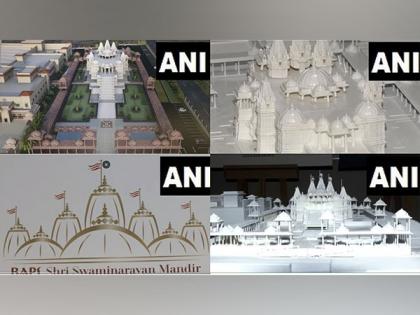 Indian community in South Africa to showcase 3D image of under construction temple before PM Modi | Indian community in South Africa to showcase 3D image of under construction temple before PM Modi Indian community in South Africa to showcase 3D image of under construction temple before PM Modi | Indian community in South Africa to showcase 3D image of under construction temple before PM Modi