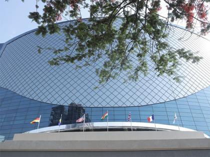 Surat is about to get the first multi-purpose Hospitality and Convention Centre 'The World' | Surat is about to get the first multi-purpose Hospitality and Convention Centre 'The World' Surat is about to get the first multi-purpose Hospitality and Convention Centre 'The World' | Surat is about to get the first multi-purpose Hospitality and Convention Centre 'The World'