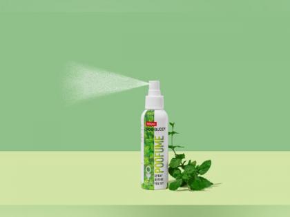 Sirona Introduces PeeBuddy PooFume: A Revolutionary Solution to Tackle Toilet Odour | Sirona Introduces PeeBuddy PooFume: A Revolutionary Solution to Tackle Toilet Odour Sirona Introduces PeeBuddy PooFume: A Revolutionary Solution to Tackle Toilet Odour | Sirona Introduces PeeBuddy PooFume: A Revolutionary Solution to Tackle Toilet Odour