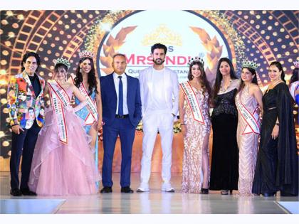 Mrs India Queen of Substance 2023 Grand Finale will be telecast on OTT Atrangii | Mrs India Queen of Substance 2023 Grand Finale will be telecast on OTT Atrangii Mrs India Queen of Substance 2023 Grand Finale will be telecast on OTT Atrangii | Mrs India Queen of Substance 2023 Grand Finale will be telecast on OTT Atrangii