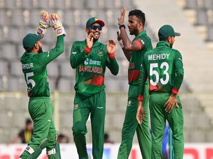 Bangladesh fast bowler Ebadot Hossain ruled out of Asia Cup  | Bangladesh fast bowler Ebadot Hossain ruled out of Asia Cup 
