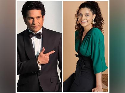 Legendary cricketer Sachin Tendulkar praises Saiyami Kher for her bowling skills | Legendary cricketer Sachin Tendulkar praises Saiyami Kher for her bowling skills Legendary cricketer Sachin Tendulkar praises Saiyami Kher for her bowling skills | Legendary cricketer Sachin Tendulkar praises Saiyami Kher for her bowling skills