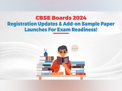 CBSE Boards 2024: Registration Updates & Add on Sample Paper Launches For Exam Readiness! | CBSE Boards 2024: Registration Updates & Add on Sample Paper Launches For Exam Readiness! CBSE Boards 2024: Registration Updates & Add on Sample Paper Launches For Exam Readiness! | CBSE Boards 2024: Registration Updates & Add on Sample Paper Launches For Exam Readiness!