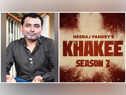 Neeraj Pandey announces second season of 'Khakee: The Bihar Chapter' | Neeraj Pandey announces second season of 'Khakee: The Bihar Chapter' Neeraj Pandey announces second season of 'Khakee: The Bihar Chapter' | Neeraj Pandey announces second season of 'Khakee: The Bihar Chapter'
