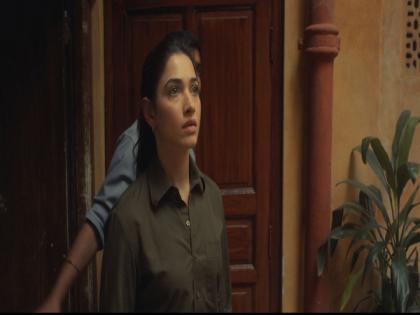 “Strength does not take away femininity”: Tamannaah Bhatia on playing Anya in ‘Aakhri Sach’ | “Strength does not take away femininity”: Tamannaah Bhatia on playing Anya in ‘Aakhri Sach’ “Strength does not take away femininity”: Tamannaah Bhatia on playing Anya in ‘Aakhri Sach’ | “Strength does not take away femininity”: Tamannaah Bhatia on playing Anya in ‘Aakhri Sach’