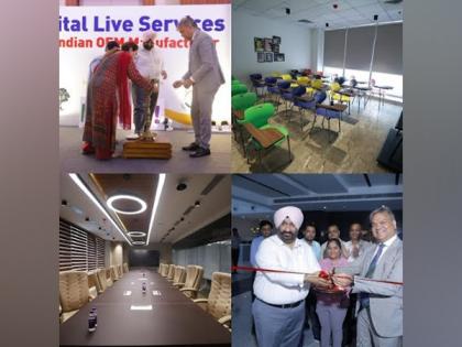 Digital Live Services Unveils State-of-the-art Experience Center in Noida | Digital Live Services Unveils State-of-the-art Experience Center in Noida Digital Live Services Unveils State-of-the-art Experience Center in Noida | Digital Live Services Unveils State-of-the-art Experience Center in Noida